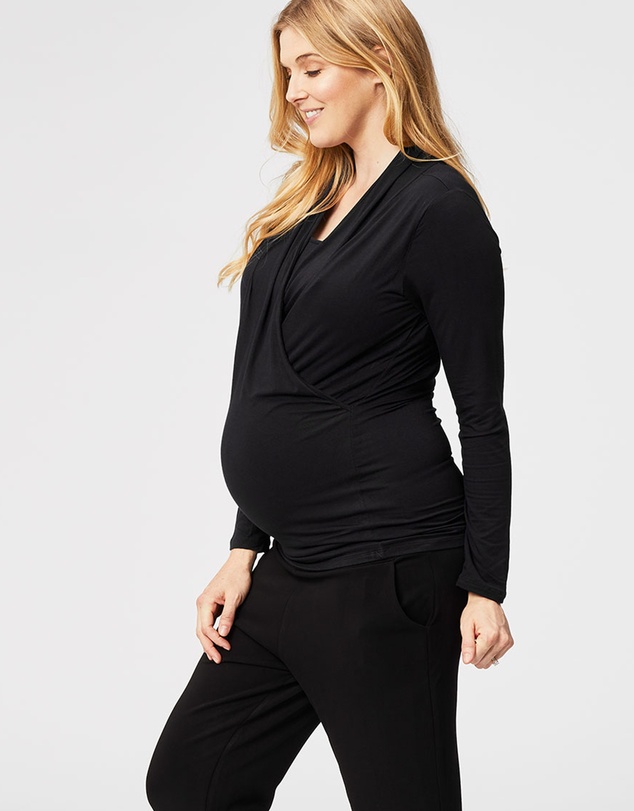 Cake Maternity - Tic Tac Nursing Top