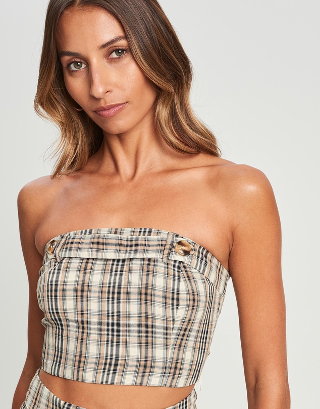 Calli - Caroline Top
