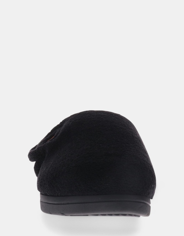 Mia Vita - Cushy Slipper - Black