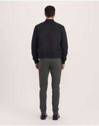 SABA - Austin Cotton Smart Bomber