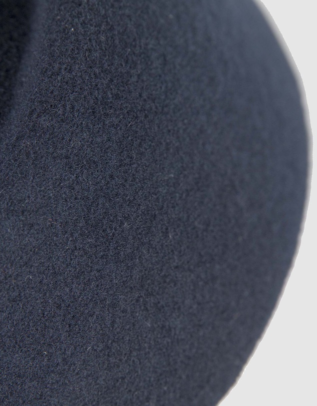 Max Alexander - Winter Navy Felt Designer Hat