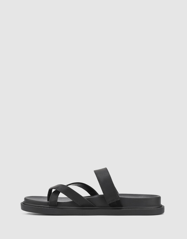 Verali - Binky Footbed Slides