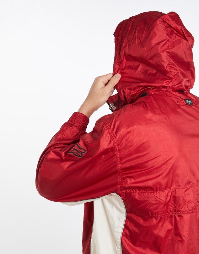Vintage by The Real Deal - Pre Loved - Vintage Fox Racing Windbreaker Jacket