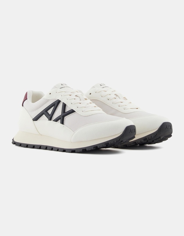 Armani Exchange - Drop Sneakers - Men's