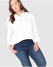 Love Your Wardrobe - Manhattan Cotton Over Shirt