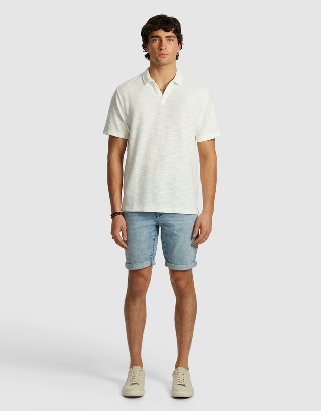 yd. - Maxwell Denim Short