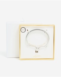 Lovisa - Waterproof Stainless Steel Adjustable Toggle Bangle
