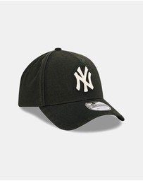 New Era - Canvas 9FORTY A Frame NY Yankees