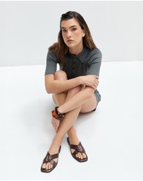Jo Mercer - Piper Flat Slides