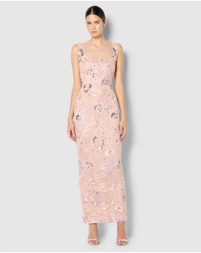 Montique - Katalina Sequin Gown