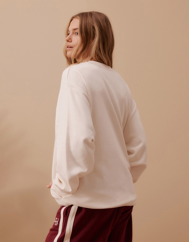 Ceres Life - Isla Oversized Slouchy Crew
