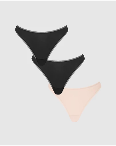 KBX - 3-Pack Micro Brazilian
