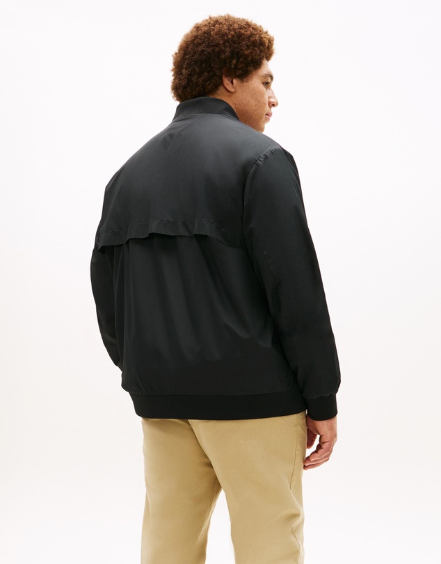 Tommy Hilfiger - Smooth Bomber Jacket