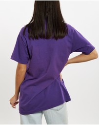 Vintage by The Real Deal - Pre Loved - 1996 NCAA Northwestern University Tee