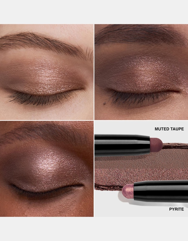 Bobbi Brown - Dual-Ended Long-Wear Cream Shadow Stick
