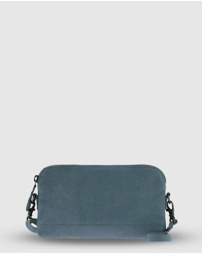 Cobb & Co - Kendra Leather Crossbody