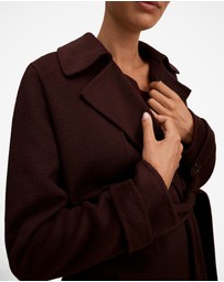 Forever New - Bronte Felled Coat