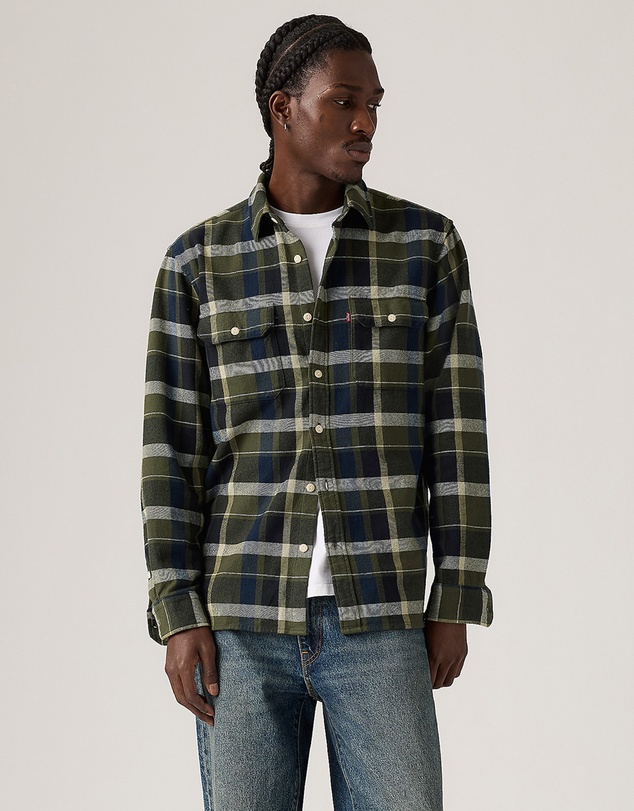 Levi's - Jackson Worker Overshirt