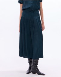 Marcs - Karu Pleated Midi Skirt