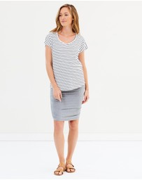 Bamboo Body - Eadie Relaxed Tee
