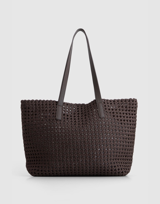 AYA - Willow Woven Large Tote