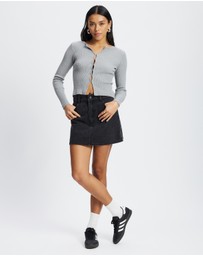 Abrand - A-Line Heidi Skirt - ICONIC EXCLUSIVE