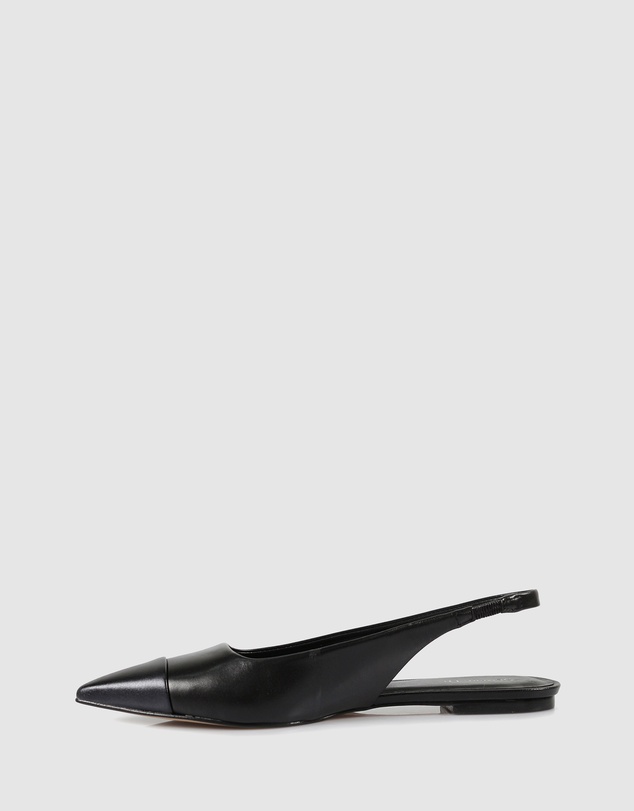 Sempre Di - Mariana Slingback Flats