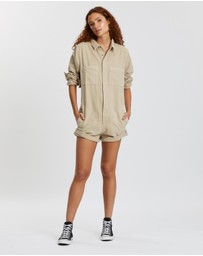 ONE TEASPOON - Prophecy Jumpsuit