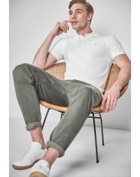 NEXT - Pique Polo Shirt-Slim Fit