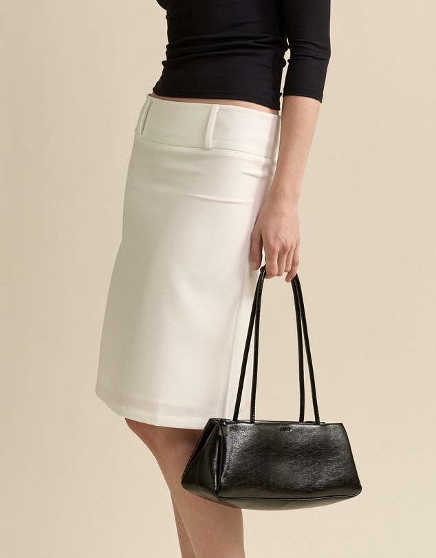 MVN - Knee Length Skirt