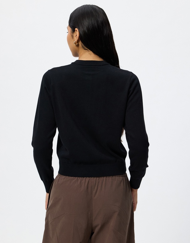 White By FTL - Kylie Cardigan