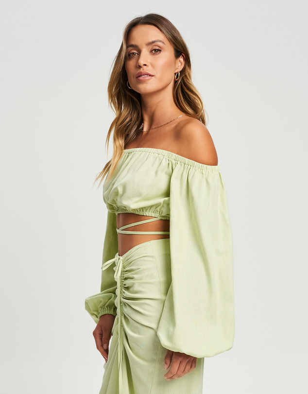 Calli - Alana Top