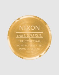 Nixon - Corporal SS Watch