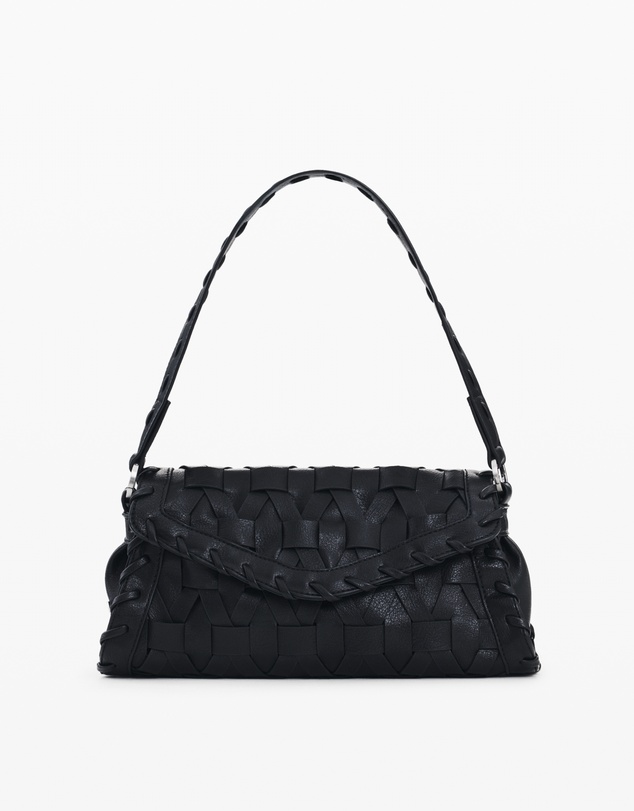 Desigual - Small braided bag