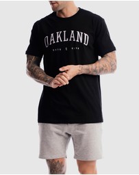 Counter Culture - Oakland Tee