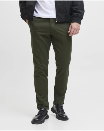 Jack & Jones - Marco Bowie Slim Fit Chinos