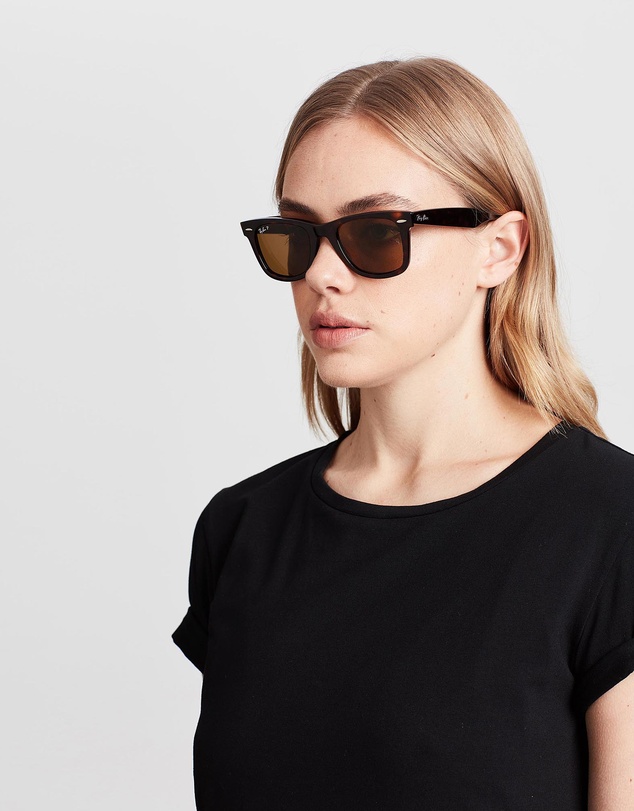 Ray-Ban - Original Wayfarer Classic Polarised RB2140