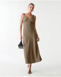 ST MRLO - Tide Midi Dress