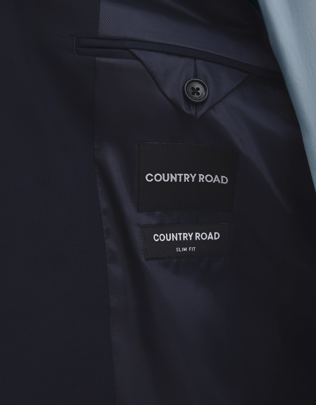 Country Road - Slim Fit Cotton Stretch Jacket
