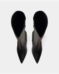 Therapy - Savannah Wedge Boots