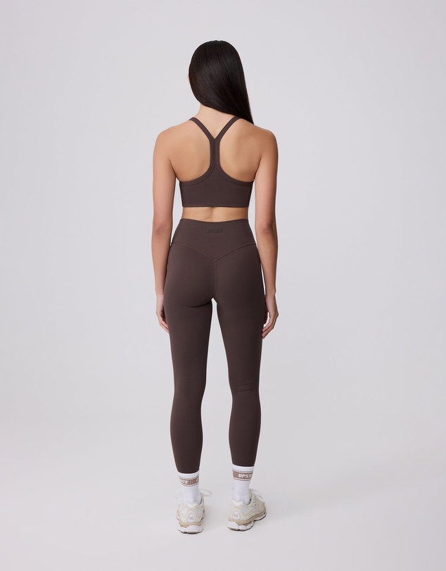 Upstate - Air Sculpt 7/8 Tight - Ground Coffee