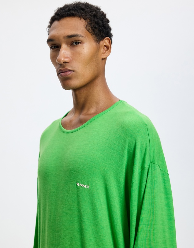 SUNNEI - Mega Over Longsleeve T-Shirt