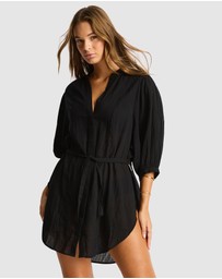 Sea Level Australia - Salt Boho Shirt