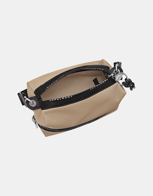 Longchamp - Le Pliage Energy Canvas Crossbody Bag - XS