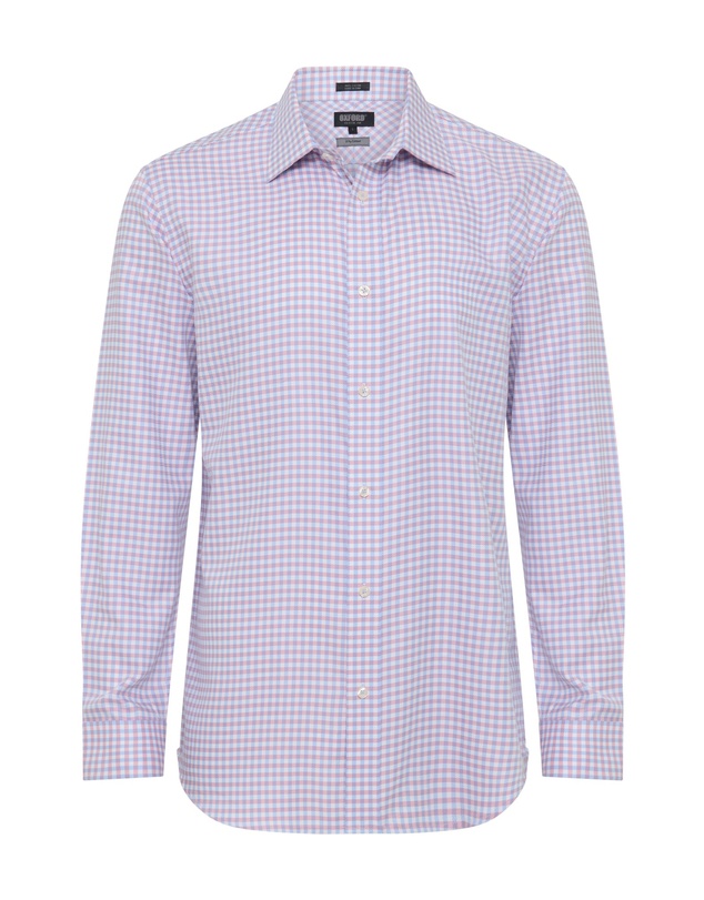 Oxford - Regent Classic Fit Cotton Shirt