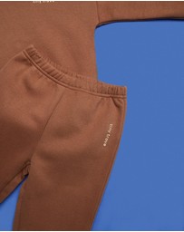 Tiny Trove - Woodie 3D Logo Tracksuit - Babies-Kids