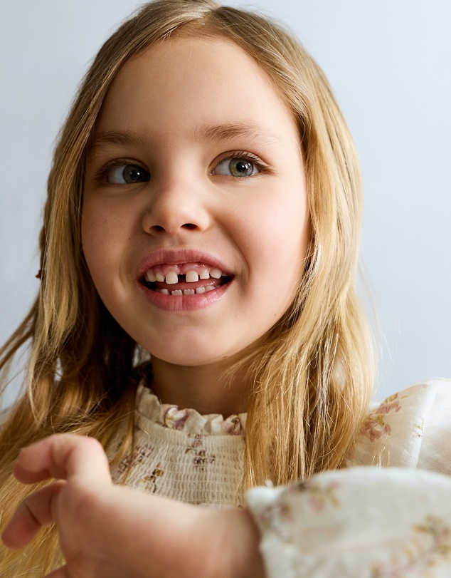 M.N.G - Vera Blouse - Babies-Kids