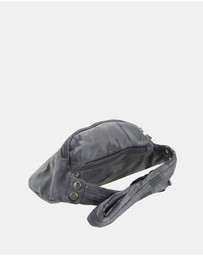 Pierre Cardin - Pierre Cardin Nylon Anti-Theft Waist Bag