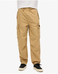 Superdry - Baggy Parachute Pant