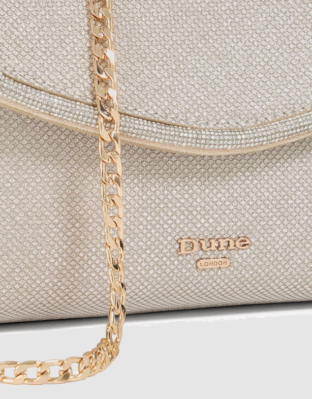 Dune London - Elegantly - Gold